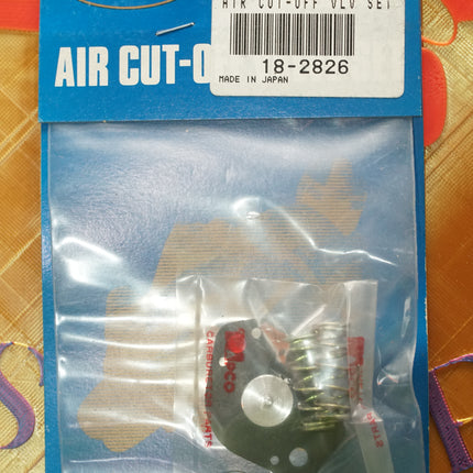 K&L 18-2826 Air Cut Off Valve Yamaha Raptor 350 2004-2005 Japan OEM