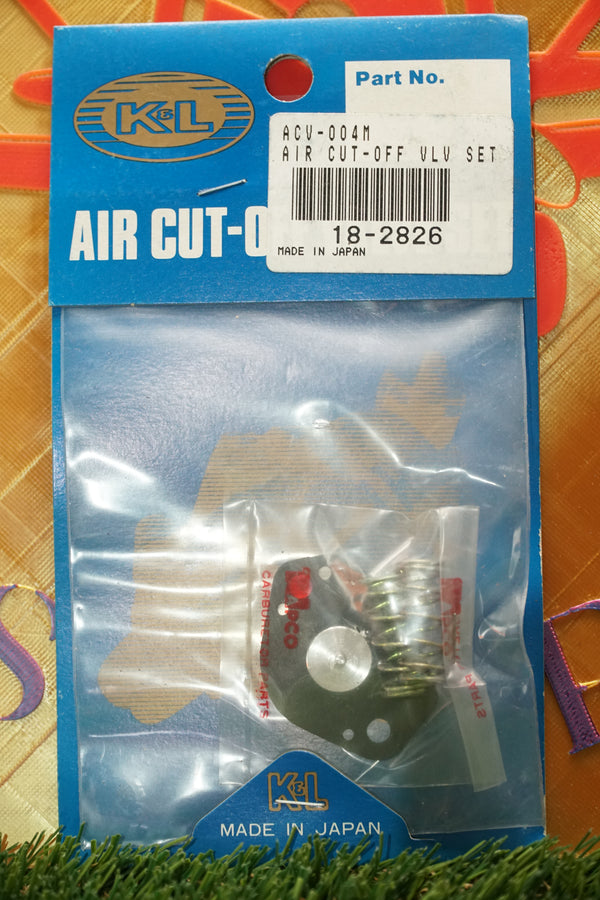 K&L 18-2826 Air Cut Off Valve Yamaha Raptor 350 2004-2005 Japan OEM