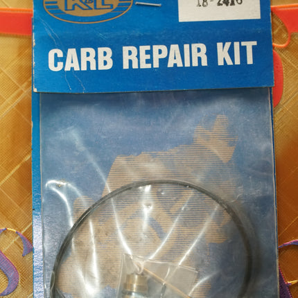 3x K&L 18-2416 Carb Kits Honda CB350 CL350 Pro Rebuild Kit Set OEM