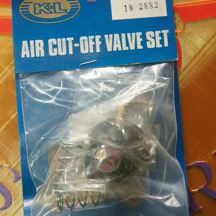 K&L 18-2882 Air Cut Off Valve Set Suzuki VS800 VL800 Cavalcade OEM