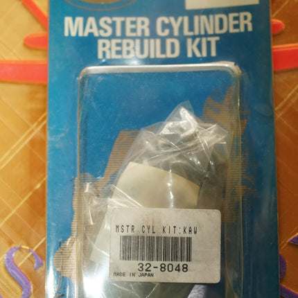 Front Brake Master Cylinder Repair Kit for Kawasaki KZ1000A 1977 K&L 32-8048