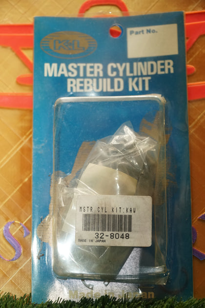 Front Brake Master Cylinder Repair Kit for Kawasaki KZ1000A 1977 K&L 32-8048 photo 2