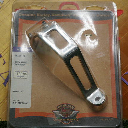 Harley Jiffy Stand Extension 50233-00 Touring Softail 84-Later New Other