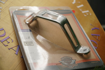 Harley Jiffy Stand Extension 50233-00 Touring Softail 84-Later New Other photo 2