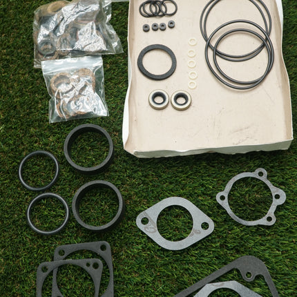 James Gasket Shovelhead Top End Kit JGI-17034-66 + Trans Gaskets Partial