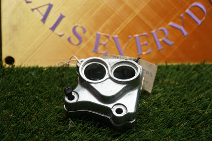 Harley Twin Cam Lifter Block/Tappet Guide Covers (OEM, Chrome) photo 2
