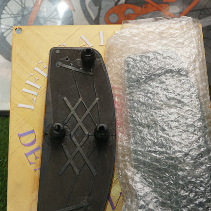 OEM Harley Touring Softail Floorboard Rubber Inserts 50614-06 Take Offs