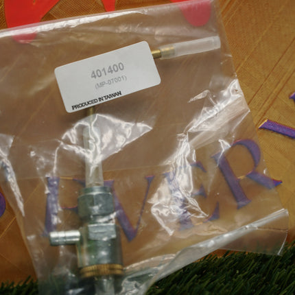 NOS Puch Maxi Sport Newport Fuel Valve Tap Petcock 401400 Genuine Moped