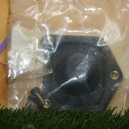 NOS Harley Starter Solenoid Cover Kit 31783-00 Wrinkle Black OEM 94-16