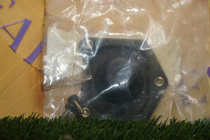 NOS Harley Starter Solenoid Cover Kit 31783-00 Wrinkle Black OEM 94-16 photo 2