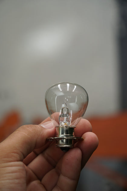 12 Volt Bulb RD35 P15D-30 12V 35/35W Harley Davidson motorcycles V-Twin photo 1