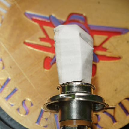 Headlight Bulb 12V 45/45w H4 Stanley OEM Genuine Honda Beam (See Notes)