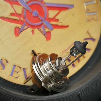 Headlight Bulb 12V 45/45w H4 Stanley OEM Genuine Honda Beam (See Notes)