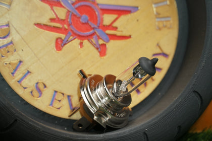 Headlight Bulb 12V 45/45w H4 Stanley OEM Genuine Honda Beam (See Notes) photo 2