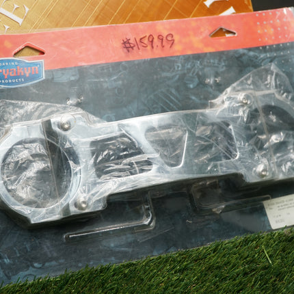 Kuryakyn 8620 Fork Brace 41mm Wide Glide Harley Chrome