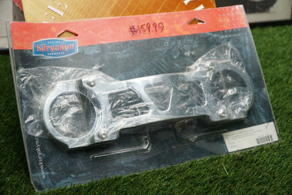 Kuryakyn 8620 Fork Brace 41mm Wide Glide Harley Chrome photo 3