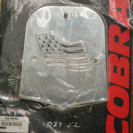 Cobra 02-5056 American Flag Sissy Bar Insert Honda VT1300CS Sabre Chrome