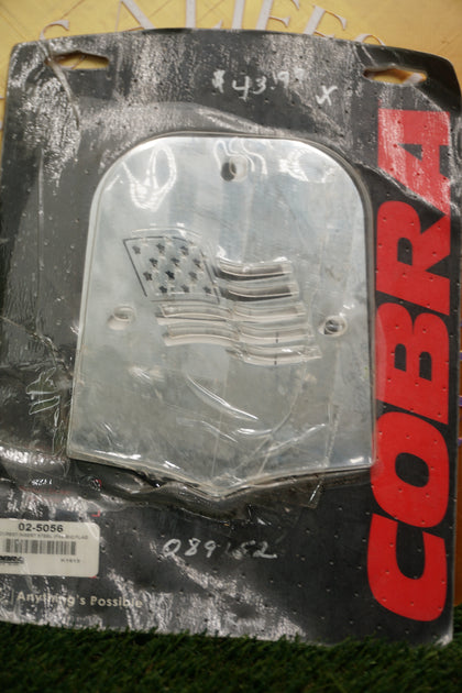 Cobra 02-5056 American Flag Sissy Bar Insert Honda VT1300CS Sabre Chrome photo 2