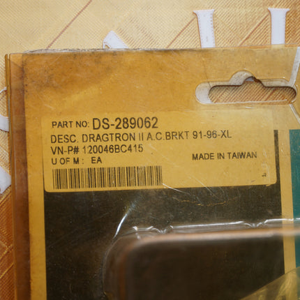 Drag Specialties DS-289062 Air Cleaner Bracket for XL '88-'06