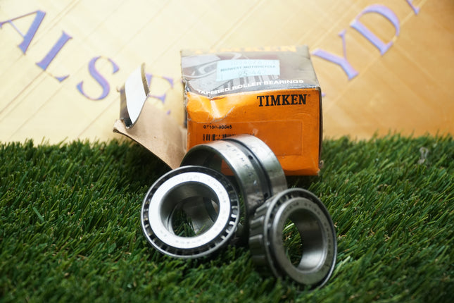 Timken 07100-90045 Bearing Harley Davidson Crank Neck 1948-1976