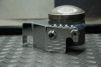Custom Chrome 76-002 Chrome Die-Cast Oil Pump Cover – Fits Harley-Davidson Big Twin Models (1992–1999) photo 2