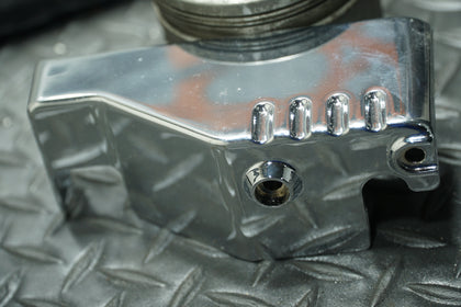 Custom Chrome 76-002 Chrome Die-Cast Oil Pump Cover – Fits Harley-Davidson Big Twin Models (1992–1999) photo 3