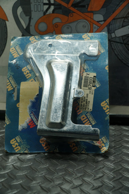 Mid-USA 67093 Chrome Oil Pump Top Plate Cover – Fits Harley FLT Models 1993–1998 photo 4