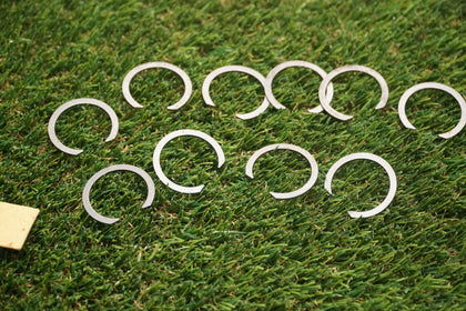 New Harley 1952-1985 Sportster K Model Transmission Mainshaft Ring | V-Twin 12-0931 photo 4