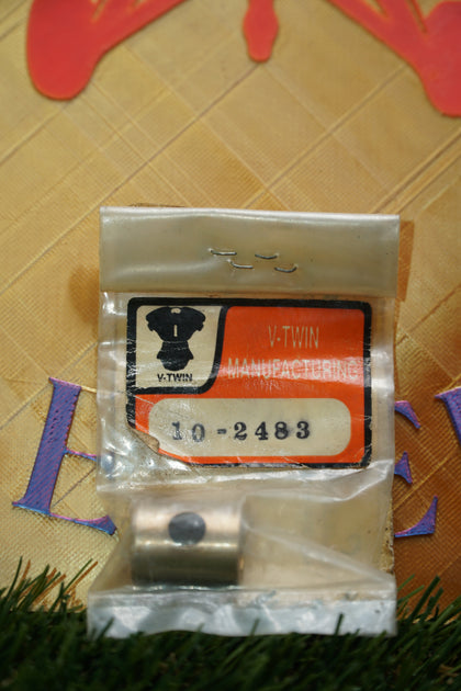 New Harley 1975-1976 XL Transmission Shifter Shaft Bushing | V-Twin 10-2483 34037-75 photo 1