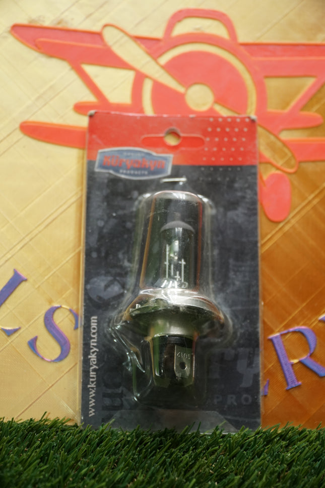New Harley Davidson 5-3/4" H4 High Intensity 90/100W Bulb | Kuryakyn 2137 12V