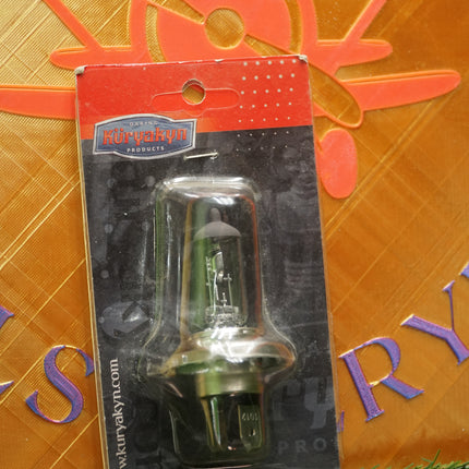 New Harley Davidson 5-3/4" H4 High Intensity 90/100W Bulb | Kuryakyn 2137 12V