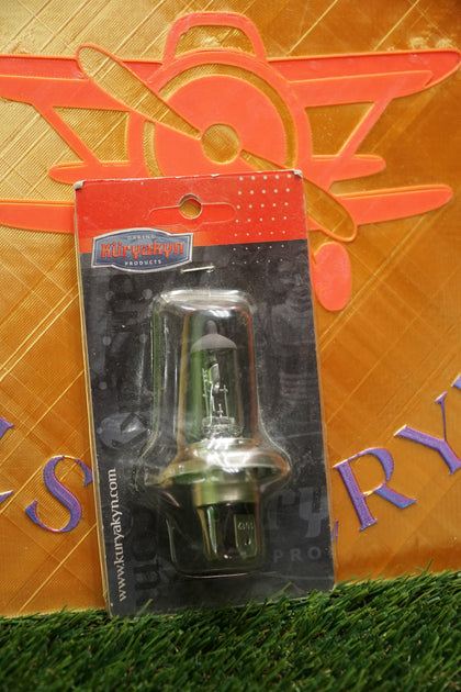 New Harley Davidson 5-3/4" H4 High Intensity 90/100W Bulb | Kuryakyn 2137 12V photo 2