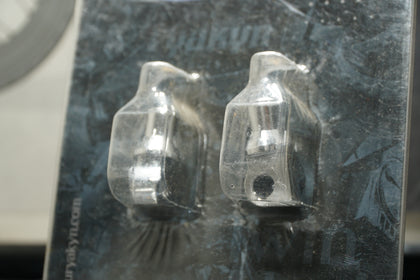 Kuryakyn 8008 Male Mount Footpeg Adapters – Chrome – Fits Harley-Davidson & Kuryakyn Highway Peg Mounts photo 3