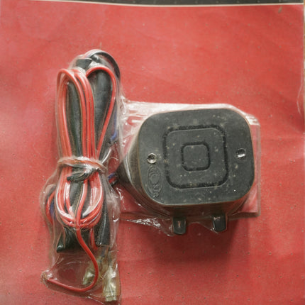 Harley Brake Side Master Cylinder Switch Block Black | Show Chrome 91-305 NOS