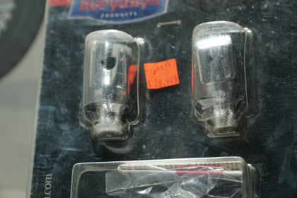 Kuryakyn 8831 Tapered Foot Peg Adapters – Chrome – Rear Mounts for Kawasaki & Suzuki Cruisers photo 2