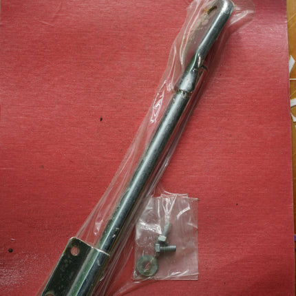 Honda Gold Wing GL1100 GL1200 Chrome Antenna Mount Bracket | Show Chrome 2-54 NOS