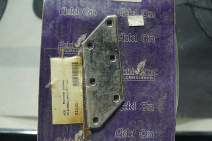 Add On 424-062A Antenna Relocation Bracket – Fits Honda GL1100 GL1200 Gold Wing (1980–1987) photo 2