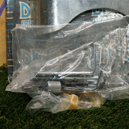 Harley 1987-1993 Dyna FXD Chrome Transmission Extension Cover | Drag Specialties