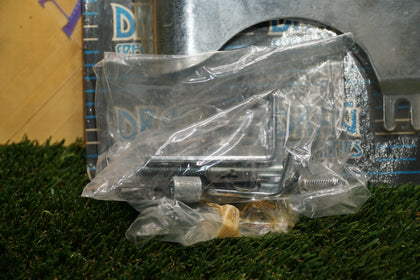 Harley 1987-1993 Dyna FXD Chrome Transmission Extension Cover | Drag Specialties photo 3