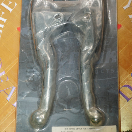 Kawasaki Vulcan 800 1500 1600 Chrome Spoon Brake Clutch Levers | Kuryakyn 7425