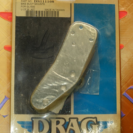 Drag Specialties Bike Buoy Drink Holder Mount Honda Goldwing GL1500 NOS DS-111108
