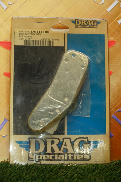 Drag Specialties Bike Buoy Drink Holder Mount Honda Goldwing GL1500 NOS DS-111108 photo 1