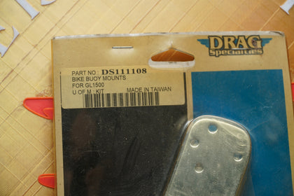 Drag Specialties Bike Buoy Drink Holder Mount Honda Goldwing GL1500 NOS DS-111108 photo 2