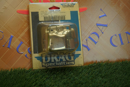 Drag Specialties Chrome Lower Switch Housing FLT Right 1808-0526 New photo 2