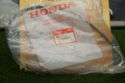 Genuine Honda 17910-MBY-000 Throttle Cable A | Fits Valkyrie GL1500C 1997-2003 photo 1