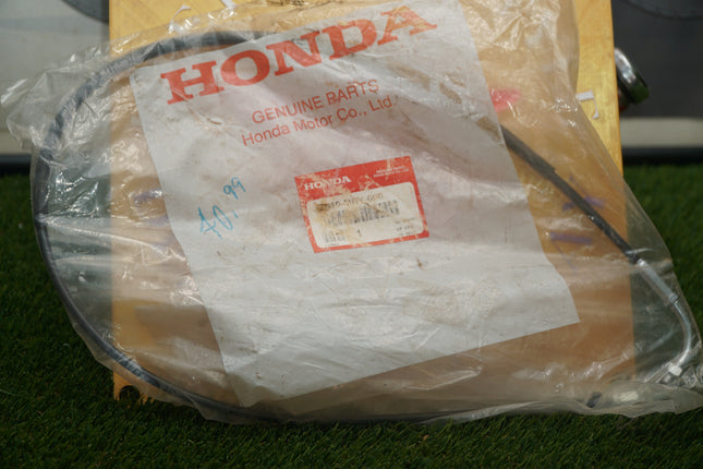 Genuine Honda 17910-MBY-000 Throttle Cable A | Fits Valkyrie GL1500C 1997-2003