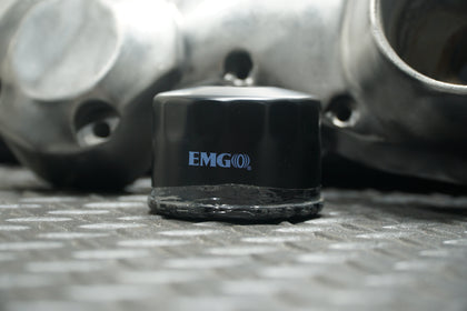 Emgo 10-82250 Oil Filter – Fits Yamaha & Kymco Motorcycles, ATVs, Scooters & Snowmobiles photo 1