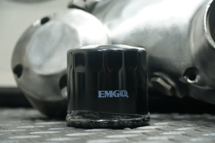 Emgo 10-26920 Oil Filter – OEM Replacement for Triumph Motorcycles (Daytona, Speed Triple, Bonneville, Tiger & More) photo 1