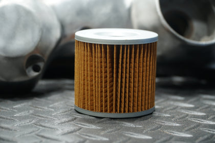 Emgo 10-29800 Oil Filter – OEM Replacement for Suzuki GS/GR/GN Series Motorcycles photo 1