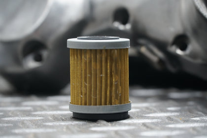 Emgo 10-79110 Oil Filter – OEM Replacement for Yamaha TW200, XT225, TT350, and More photo 1